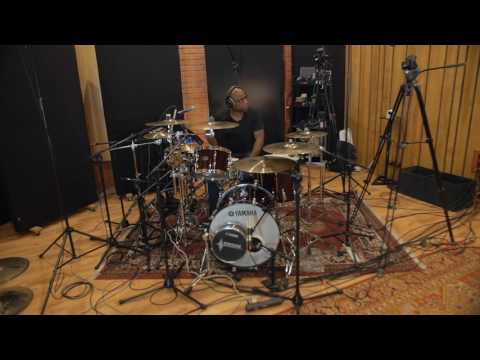 Derrick Mckenzie GROOVE SESSIONS #5