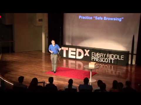 The death of passwords | Ian Powers | TEDxEmbryRiddlePrescott