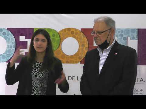 Fortalecen el desarrollo de proyectos deportivos comunitarios en toda la provincia