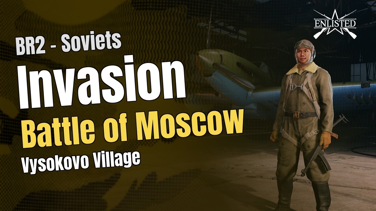 Battle of Moscow – Vysokovo Village