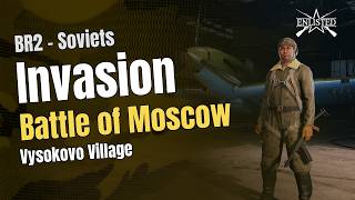 Battle of Moscow – Vysokovo Village