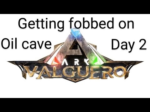 getting fobbed on!? Oil cave Day 2