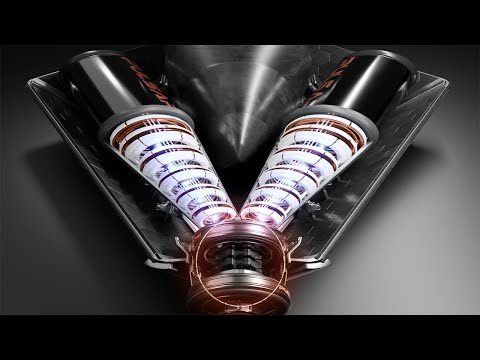 Breakthrough FUSION Space Drive Revealed!? -Pulsar Spacecraft