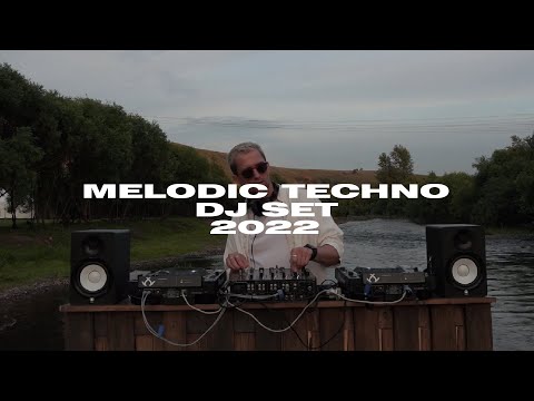 Forcy - Melodic Techno DJ Set August 2022