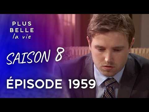 Saison 8, Épisode 1959 - PLUS BELLE LA VIE | Nathan face à l'effondrement des actions...