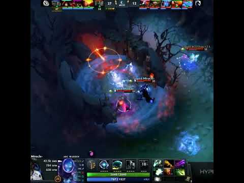 Amazing Damage Arc Warden By Miracle