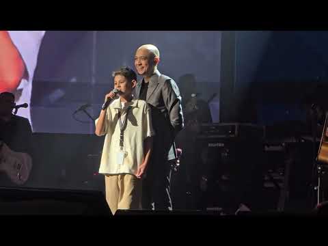 anak tomok nyanyi!!!