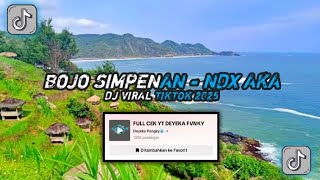 Download lagu DJ BOJO SIMPENAN - NDX AKA By Deyeka Fvnky Sound Deyeka Pangky💠 || Viral Tiktok 2025 mp3 Download lagu DJ BOJO SIMPENAN - NDX AKA By Deyeka Fvnky Sound Deyeka Pangky💠 || Viral Tiktok 2025 mp3
