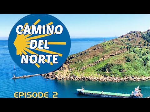 Camino De Santiago 2019 4K!!! Irun-Orio (43k) Episode 2.