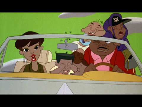 BE'BE' KIDS - Robin Harris(1992)