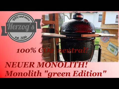 Sondersendung - der neue Monolith "Green Edition" - bald erhältlich