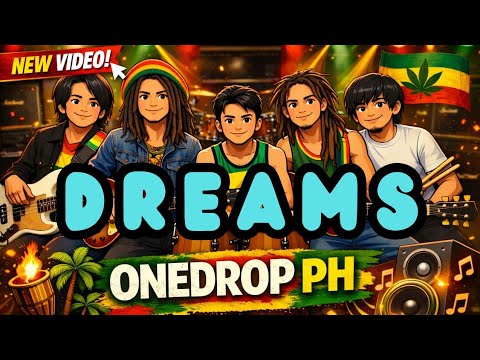 DREAMS - THE CRANBERRIES (REGGAE) ONEDROP PH #reggae #reggaecover 