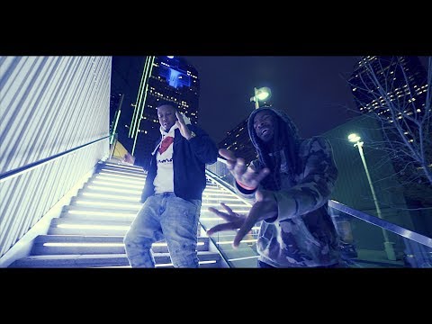 Str3tch x MrJBThaBarber - Phone Jumping Freestyle (Music Video) Shot By: @HalfpintFilmz