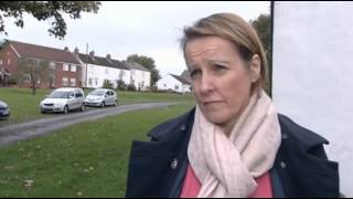 Protest against Sedgefield wind farms   Tyne Tees   ITV News