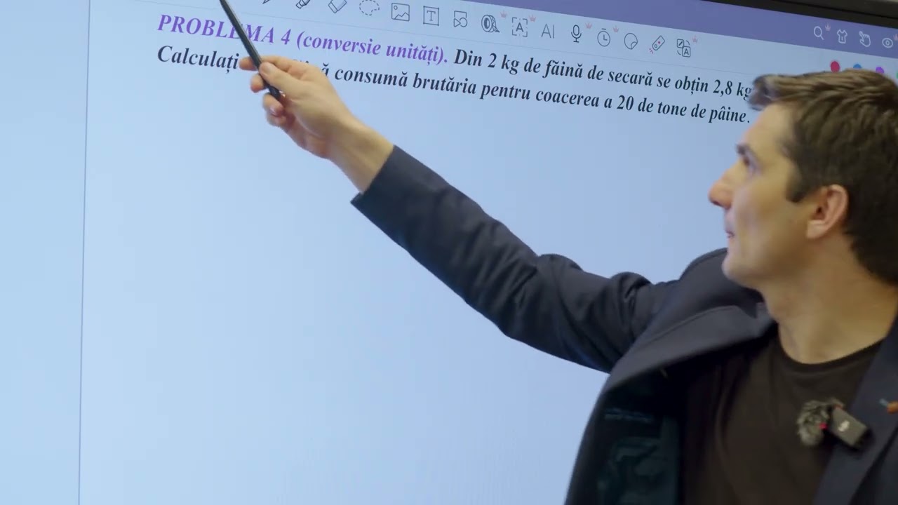 Rapoarte și proporții