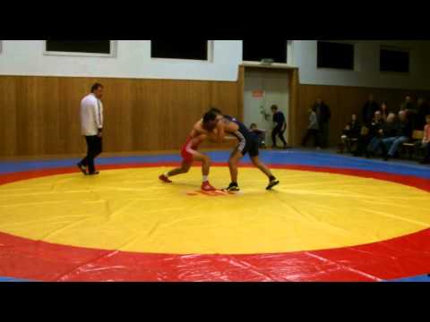 66kg Gr röm Oguzhan Celik vs Sinan Kayakiran