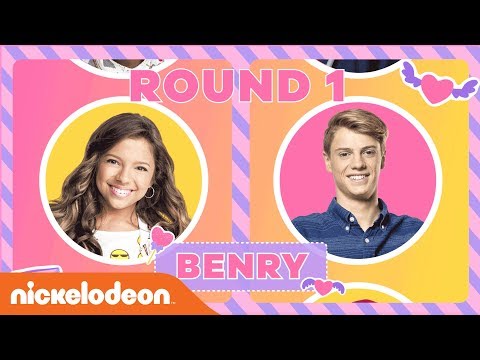 Valentine’s Day ‘Ship’ Machine 💑  ft. Jace Norman, Riele Downs, Alex Hook & More! | Nick