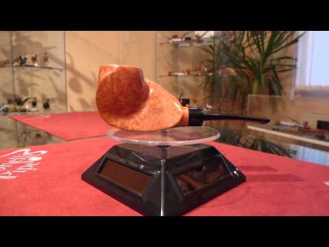 Pipa in radica F3 freeshape - www.paronellipipe.it