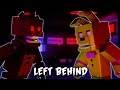 Left Behind FNAF Minecraft Music Video Song By DAGames Out Of Time Part 2