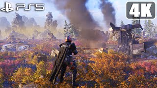 Vidéo Helldivers II