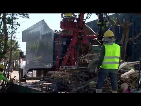 Cleanup work continuing in SWFL waters for ‘the next year’ after Hurricane Ian
