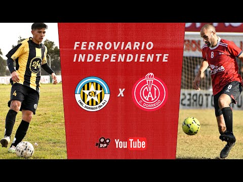 ¡Lunes de clásico! - Ferroviario vs Independiente - Fecha 6 - Segunda rueda - Copa de La Liga