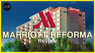 ⏩Marriott Reforma, REVIEW para GRUPOS, CONVENCIONES y Eventos en Hoteles de Ciud