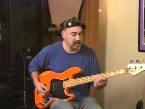 1980 Fender Jazz Bass