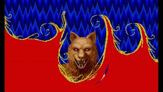 [Sega Megadrive] Altered Beast (sega)