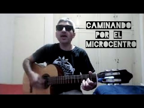 Caminando Por El Microcentro - Attaque 77