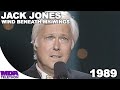 Jack Jones - Wind Beneath My Wings | 1989 | MDA Telethon