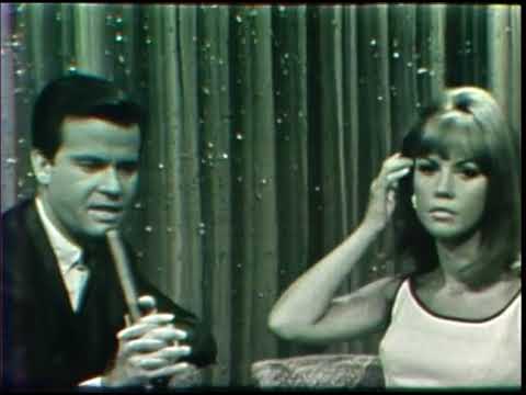 Interview Jocelyn Lane about Elvis Presley (American Bandstand 1965)