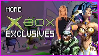 MORE Xbox Exclusives!
