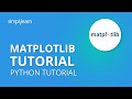 Matplotlib tutorial | Python Matplotlib Tutorial | Python Tutorial | Python Programming |Simplilearn
