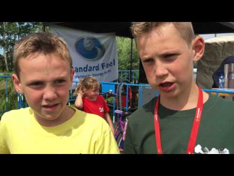 Feestweek Noordeloos: Interviews Werk in Uitvoering