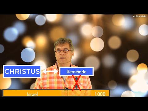 68 Gesetz und Gnade - Die Heilsordnung und das Gesetz