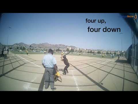 WestBay Warriors 18U vs OC Batbusters Bennett 18U - 9up, 9down