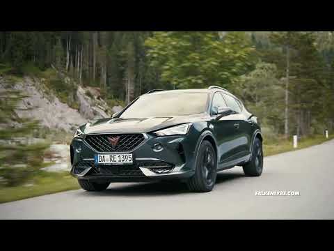 Falken Tyres - The new FK520