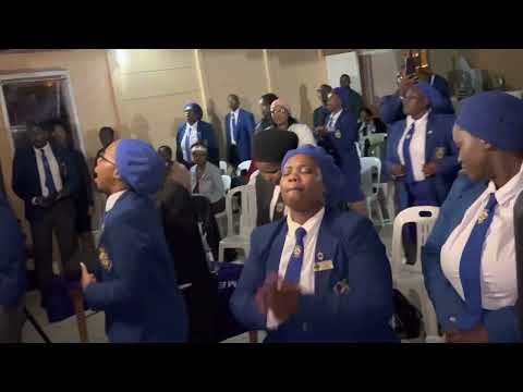Makhaza Wesley Guild Opening 2023 - Bless me now