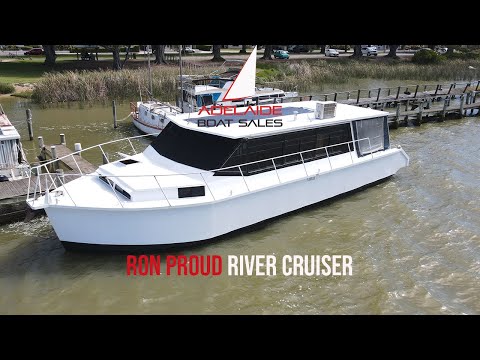 Ron Proud River Cruiser - Great live aboard or Cruiser