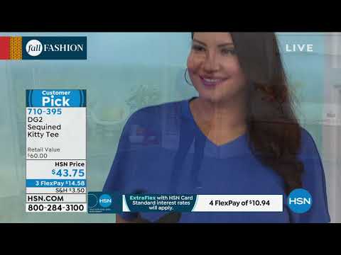 HSN | Diane Gilman Fashions 08.16.2020 - 02 PM