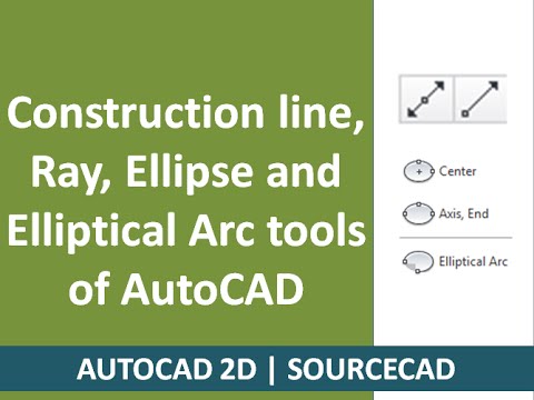 How to make and insert Blocks in AutoCAD