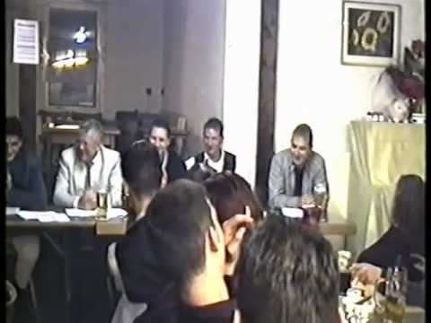 DJK/TSV Rödental Fußball - Weihnachtsfeier 1999 (Teil 1) - Die Rückkehr der 7 Köpfe