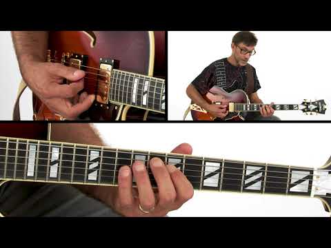 Jazzin' the Blues Vol. 1 - Bebop Scale: Breakdown - Frank Vignola