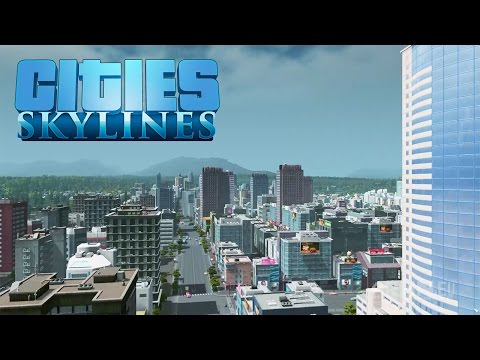 Cities Skylines PC