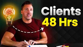 How to Get Your First Client In 48 Hours (No Cold Calling Required)