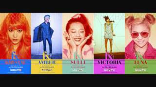 Lollipop - f(x) feat SHINee