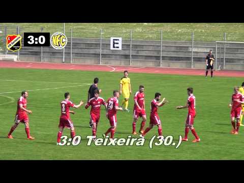 27. Spieltag  VfB Germania Halberstadt - VFC Plauen  6:1