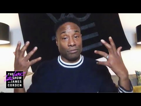 Billy Porter Isn't Scared of ANY Supreme Court