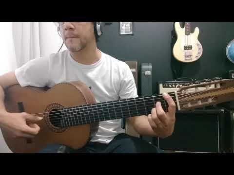Flor e Espinho (Nelson Cavaquinho) Transcrição violão 7 cordas, versão Roberta Sá.